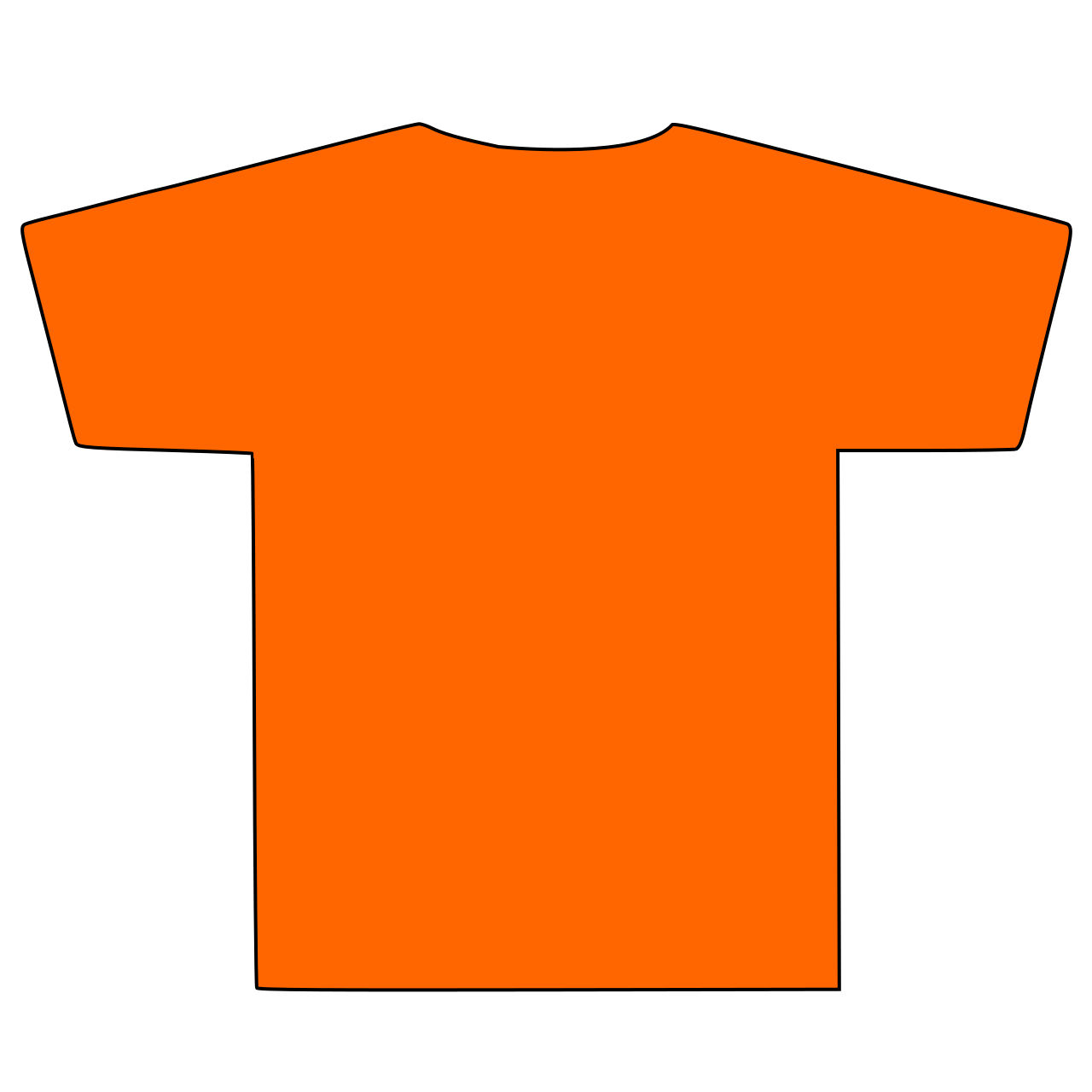 Tシャツ(安全在庫)