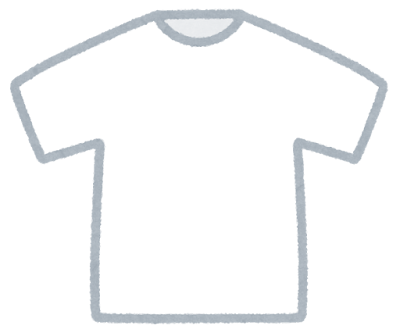 Tシャツ　ホワイト