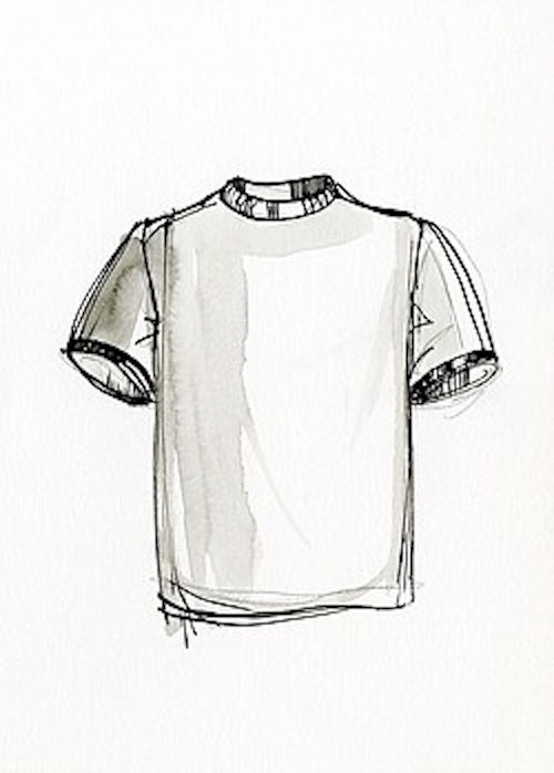 Tシャツ（バリなし／商品情報ON）1
